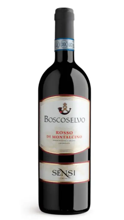 Boscoselvo Rosso di Montalcino DOC