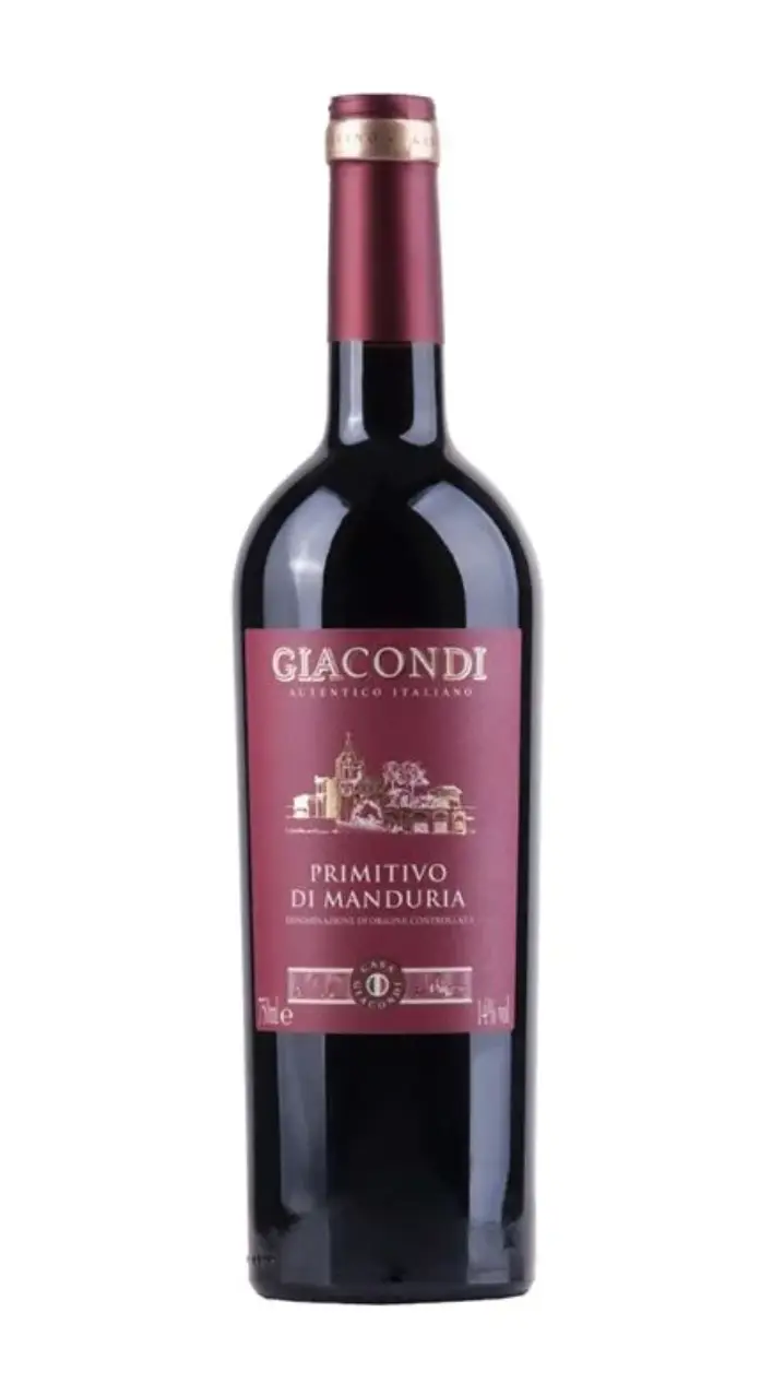 Giacondi Primitivo di Manduria
