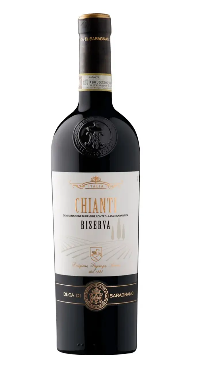 Duca di Saragnano Chianti Riserva DOCG