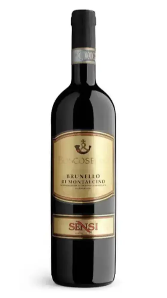 Sugestão do Sommelier Boscoselvo Brunello di Montalcino DOCG