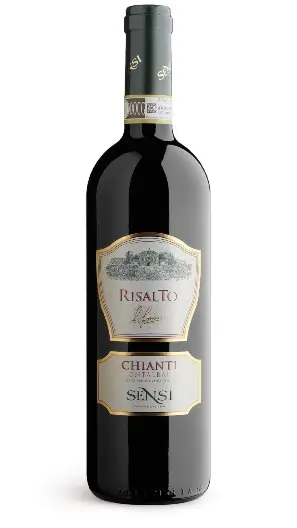 Sensi Risalto Chianti Montalbano