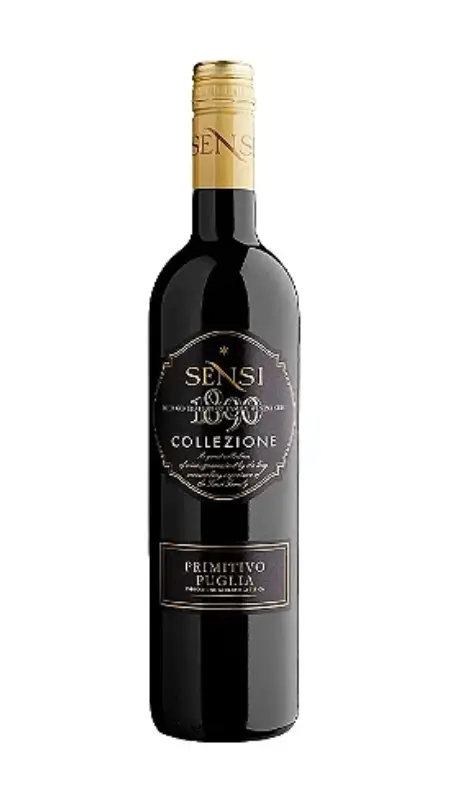 Sensi Collezione Primitivo