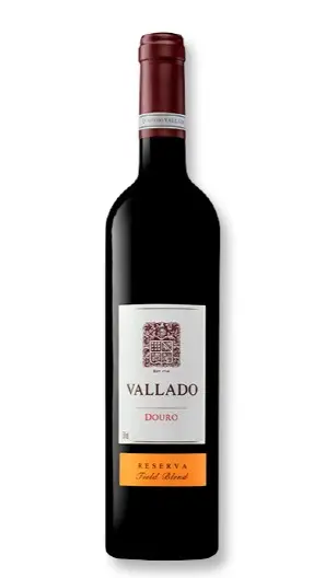 Sugestão do Sommelier Vallado Reserva Field Blend