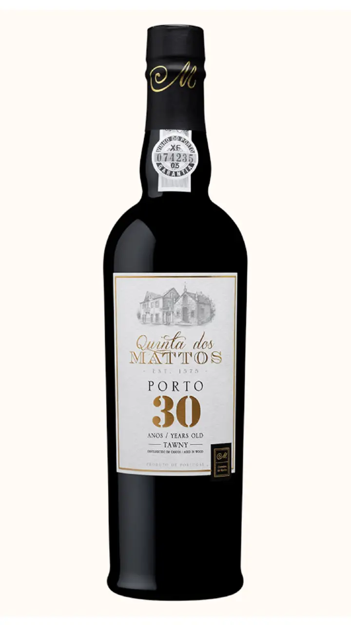 Sugestão do Sommelier Quinta dos Mattos Reserva especial 30 anos