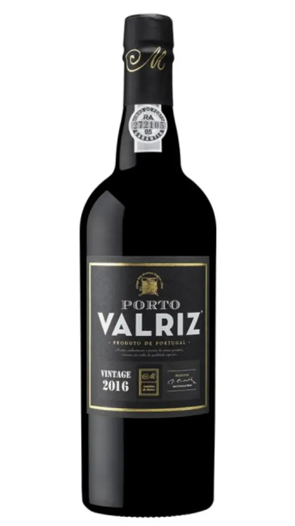 Sugestão do Sommelier Porto Valriz Vintage 2016, 2016