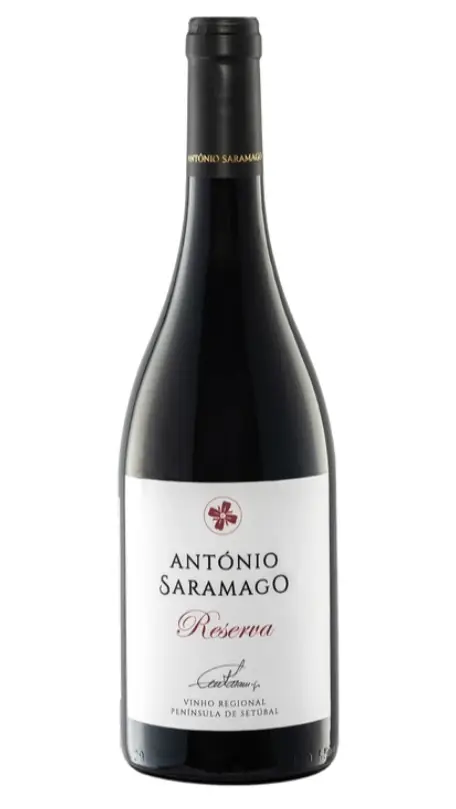 Sugestão do Sommelier António Saramago Reserva