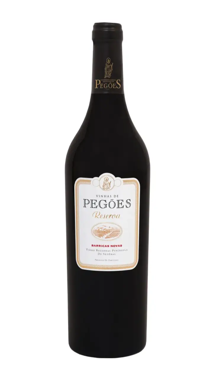 Vinhas de Pegões Reserva Barricas Novas