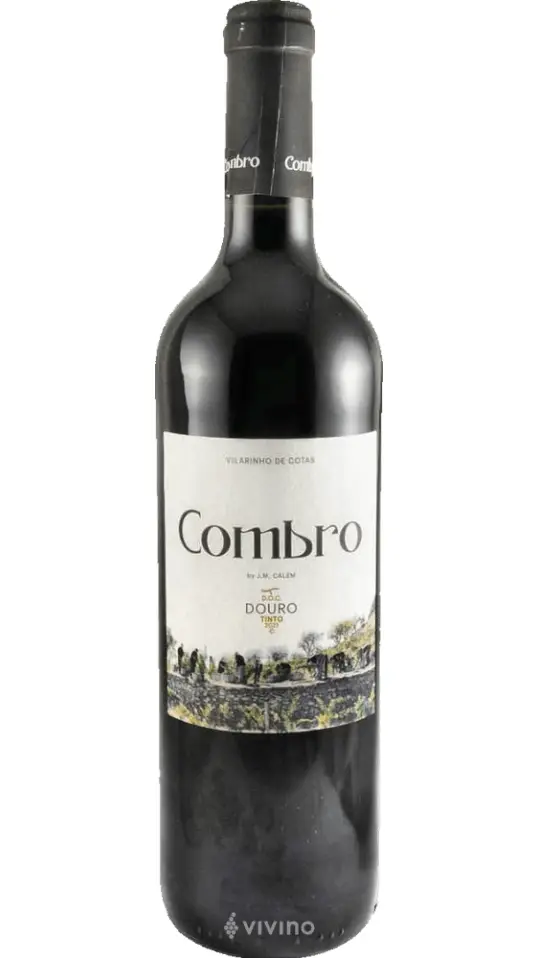 Sugestão do Sommelier Combro Tinto by J M CALEM