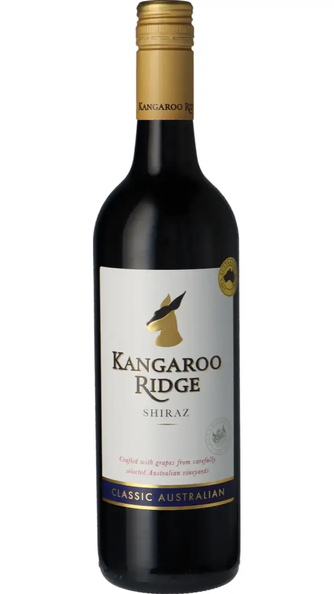 Kangaroo Ridge Shiraz