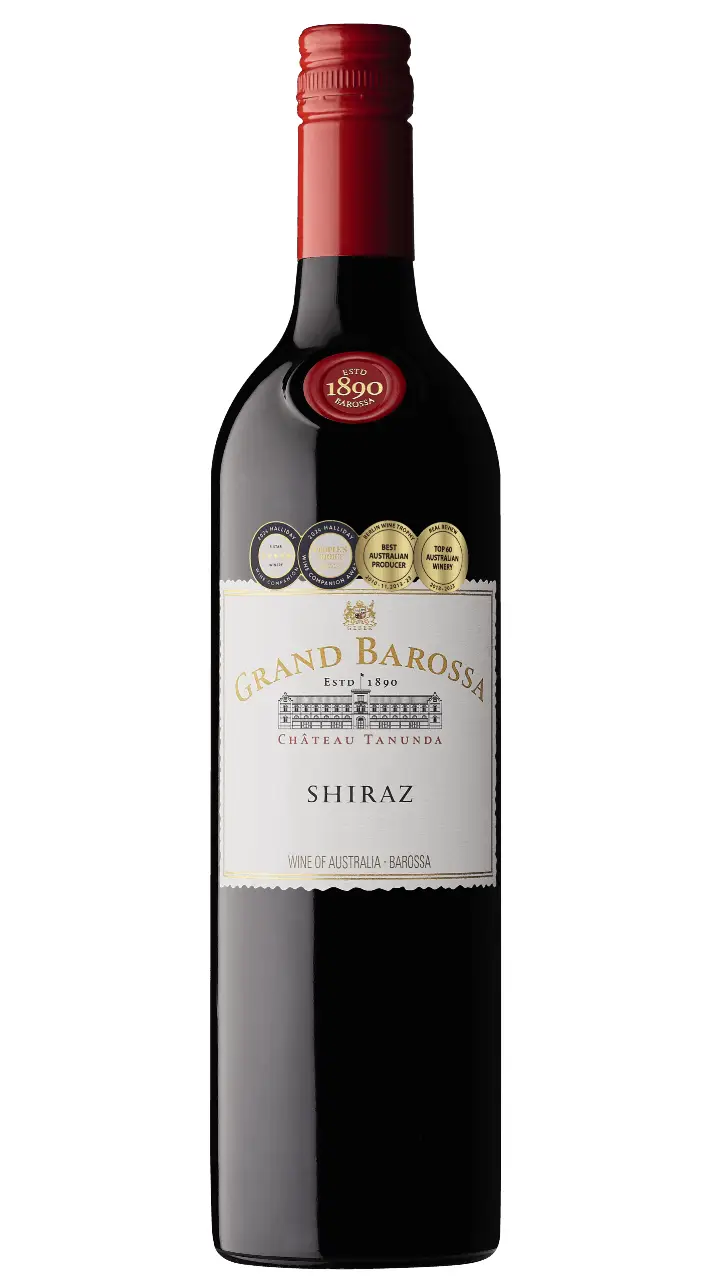 Château Tanunda Grand Barossa Shiraz/ Grenache/ mourvédre
